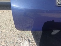 фото thumb №6, Крышка багажника багажника комплектная peugeot 2008 i 13-16 цвет kuc