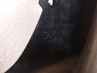 фото thumb №7, Nissan pathfinder r51 брызговик брызговик правый задний правый задняя 78810-ea500