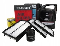 фото thumb №1, Mazda 3 bk i 02-08 2.0i фильтры набор комплект