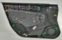 фото thumb №7, Боковина обивка правые перед jaguar xj x350 европа