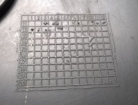 Audi a1 2011-2014 заглушка кришка вушко буксирування бампера задній оригінальний номер 8x0807441a Ціна, фото thumb