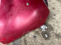 Бампер перед alfa romeo giulia 16- Киев, фото thumb