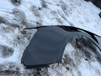 фото thumb №6, Audi a5 8t lift ly9b s-line крила лівий перед передній sline