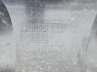 фото thumb №11, Молдинг бампера спойлер диффузор mercedes glc w253 lift 19-22 amg перед x253