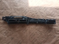 фото thumb №9, Решітка обдув середня a4 b9 8w1820902d 8w0971659b вимикач аварійна 72km