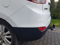 фото thumb №9, Hyundai ix35 бампер задний задняя pdc лак wd