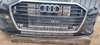 фото thumb №7, Бампер перед audi a6 c8 ly9t 4xpdc омыватель org