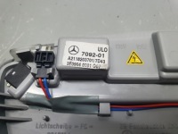 фото thumb №9, Лампа салону панель solar панорама merc w211