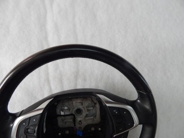 фото thumb №5, Citroen c4 ds4 - кермо шкіра мульті оригінал