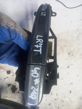 фото thumb №3, Ручка зовнішня двері лівий зад vw phaeton lr7t