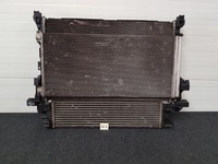 фото thumb №1, Радиатор wentyatory trafic iii vivaro b talento 1.6dci