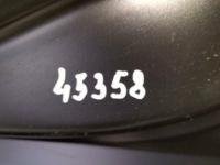 Порог обшивка правый  skoda scala 19- Недорого, фото thumb