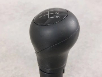 фото thumb №6, Ручка изменения коробки передач seat leon i 99-06