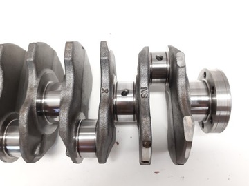 фото thumb №9, Fiat abarth 1.4 t-jet wał коленчатый вкладыши 312b4000