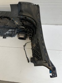 фото thumb №8, Бампер задний задняя mercedes gl ii x166 amg 4 pdc