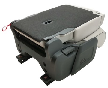 фото thumb №8, Сидіння 2 ряд праві зад mistral vw id. buzz 1t3885901 новий оригінальний