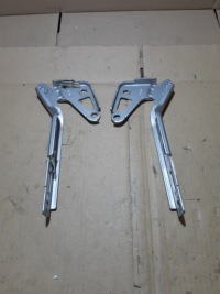 фото thumb №7, Audi q7 4l lx7w петли капот kpl 4l0823302 4l0823301