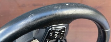 фото thumb №7, Кермо шкіра мультифункція пелюстки jaguar f-pace x761