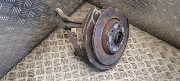 фото thumb №9, Audi q5 sq5 2011 зад сторона левая ступица колёса заднего