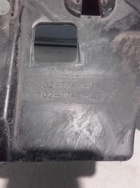 фото thumb №6, Honda hr-v ii lift защита спойлер бампера перед