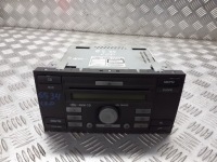 фото thumb №1, Радіо заводський ford focus mk2 kod!!!