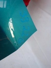 Suzuki vitara ii 2 15- бампер задняя задний Оригинал, фото thumb