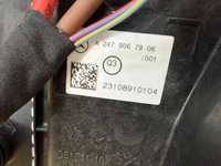 фото thumb №11, Комплект радиатор радиатор вентилятор mercedes w177 w247 x247 w118 1.3b