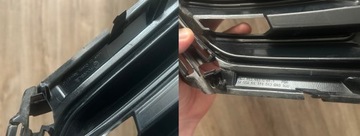 фото thumb №16, Skoda octavia 3 iii vrs рестайлинг 2018-2020 решётка радиатор чёрная оригинал