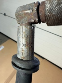 Шланг подвеска abc, пабтрубок  масла, mercedes sl r230, lift, европа, sl550 Цена, фото thumb