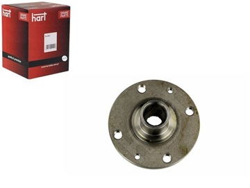 фото thumb №1, Ступиця колеса p renault 21.clio laguna hart