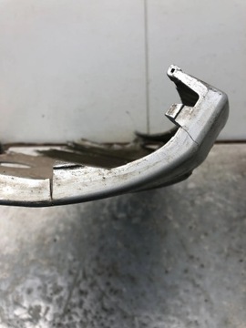 фото thumb №6, Спойлер бампера перед передней skoda octavia ii scout 1z0807733