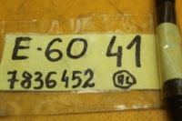 Датчик температуры выхлопных газов bmw 5 e60 e61 7836452 01 с Разборки, фото thumb