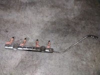 фото thumb №1, Slistwa впрыскная toyota yaris iii 1.5 hybrid