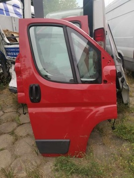 фото thumb №9, Fiat ducato citroen jumper peugeot boxer iii дверь передние правые 2006-2025