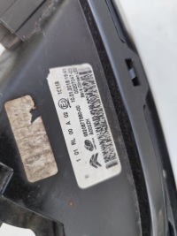 Citroen c3 3 фара перед левая правый  led к движение dziennej drl в Украине, фото thumb