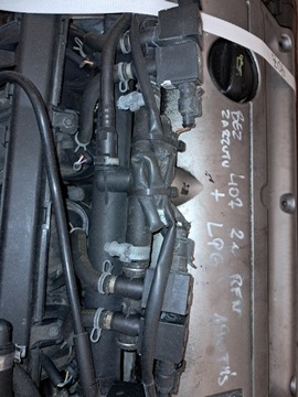 фото thumb №11, Двигун 2.0 16v rfn 10lh16 комплектний peugeot 407 307 pewniak film з роботи