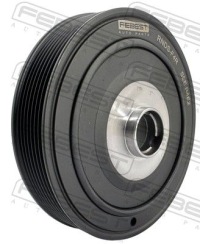 фото thumb №11, Febest колесо трос тягa we вала колінчастого renault megane ii