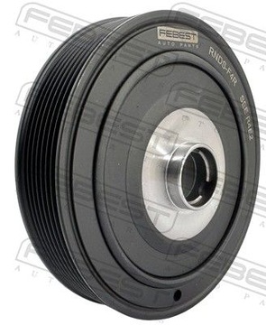 фото thumb №10, Колесо пасове вала колінчастого f4r febest rnds-f4r