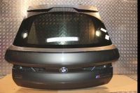 фото thumb №1, Bmw x6 g06 f96 крышка багажника задняя камера карбон c3d