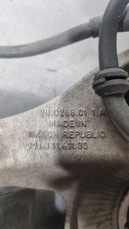 фото thumb №8, Корпус підшипник колеса porsche 911 2018 з задній з лівий 99133161133