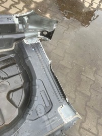 фото thumb №8, Hyundai i30 iii 17- pas задній піддон колір pae