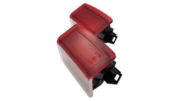 фото thumb №8, Led подсветка дверь mercedes ml w166 2012-2015 e-class w212 2010-2017