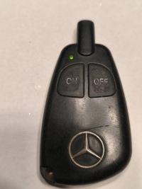 фото thumb №1, Mercedes-benz s w221 2008 pilot дистанційного керування webasto