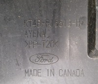 фото thumb №2, Ford edge mk2 lift защита поперечина передний oryg