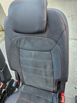 фото thumb №6, Сидіння середній 2 ii ряд ford s max mk1