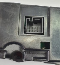 фото thumb №6, Панель управление воздуховод mercedes w211 2118300390