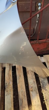 фото thumb №11, Крыло левый перед переднее subaru outback bs 10.14-06.19 лак k7u