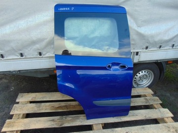 фото thumb №7, Дверь сдвижные правые ford courier 2014r