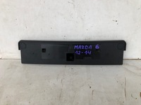 фото thumb №10, Mazda 6 підкладка номерного знака