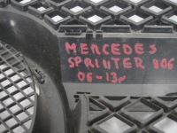 фото thumb №9, Решітка решітка радіатор бампера mercedes sprinter w906 a9068800385